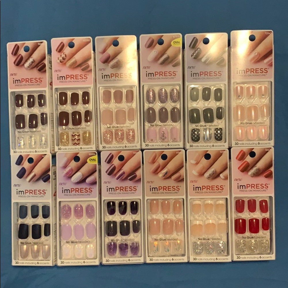 imPRESS PRESS-ON MANICURE